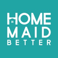 Home Maid Better logo - Similar company to Maid 2 Work Llc.