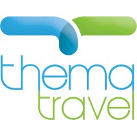 THEMA TRAVEL logo - Similar company to De Blauwe Vogel