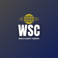 World Security Company logo - Similar company to Digital Presence