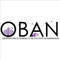 OBAN - OBSERVATOIRE DU BUREAU ET DE L'ACTIVITE EN NORMANDIE logo - Similar company to Olonn (Observatoire Du Logement Neuf En Normandie)