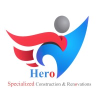 Hero Construction logo - Similar company to Hero Construction
