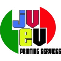 JVEV Printing Services logo - Similar company to Igw Digital Printing Services