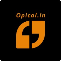 Opical.in logo - Similar company to Optimize Media