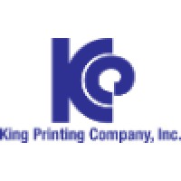 King Printing Company, Inc. logo - Similar company to Dav-Tech Plating Inc.