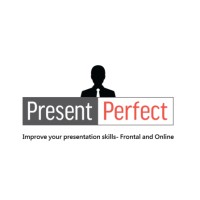Present Perfect logo - Similar company to The Perfect Present