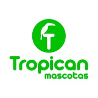 Tropican Mascotas logo - Similar company to Mascotas
