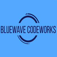 BlueWave Codeworks logo - Similar company to Hispanic Hackers