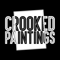Crooked Paintings logo - Similar company to Lupira