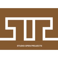 Studio Open Projects logo - Similar company to Studio Habitect