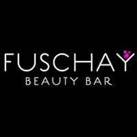 Fuschay Beauty Bar logo - Similar company to Trainr.Com