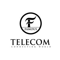Famous Telecom FZE-LLC logo - Similar company to Linxtel