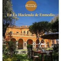 Cocina de Hacienda 1856 logo - Similar company to Vegan Comida Saludable