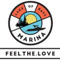 Lake of Bays Marina logo - Similar company to Tiki Taxi
