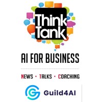 GUILD4AI Think Tank AI for Business logo - Similar company to Guild4Ai - L’Écosystème D’Experts En Ia Acculture Les Équipes Et Accélère Votre Croissance