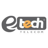 eTech Telecom logo - Similar company to Easymda