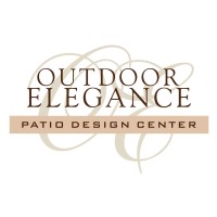 Outdoor Elegance Patio Design Center logo - Similar company to Outdoor Design By Oz