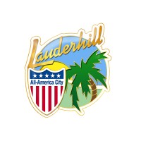 City of Lauderhill logo - Similar company to Bouncehelp
