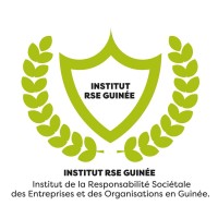 Institut RSE-Guinée logo - Similar company to La Chaudronnerie Et Tuyauterie Guinéenne - Ctg
