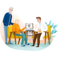 Labucca logo - Similar company to Stiftung Zeitvorsorge