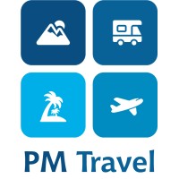 PM Travel logo - Similar company to Plastilose
