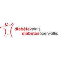 Diabète Valais | Diabetes Oberwallis logo - Similar company to Lvcv / Ligue Vaudoise Contre Les Maladies Cardio-Vasculaires