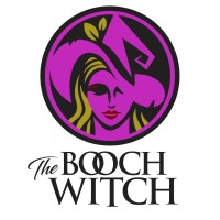 The Booch Witch logo - Similar company to Arami Design