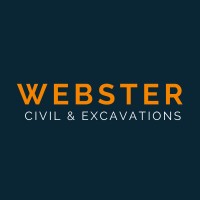 Webster Civil & Excavations logo - Similar company to Novel Constructions
