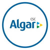 CSC Algar logo - Similar company to Movee Solutions