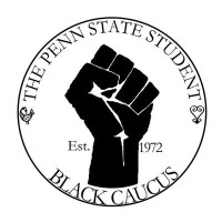 The Penn State Student Black Caucus logo - Similar company to Lion Caucus At Penn State