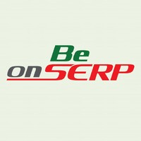 Be On SERP logo - Similar company to Clever Wolf Digital - Hawaii, Seattle, Las Vegas, Dc, Japan & Miami
