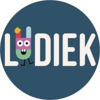 Kinderopvang Ludiek logo - Similar company to Studio Witlof
