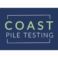 Coast Pile Testing logo - Similar company to Piletesting