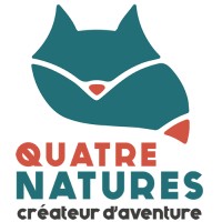 Quatre Natures logo - Similar company to Bromont Campervan