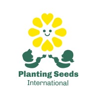 Planting Seeds International logo - Similar company to Childaid