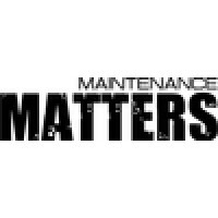 Maintenance Matters