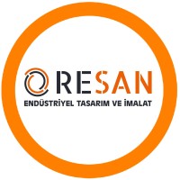 Resan Endüstriyel Tasarım ve İmalat logo - Similar company to 2Iki Tasarım