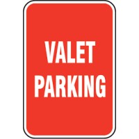 Valet Parking logo - Similar company to Valet Parking