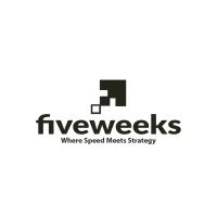 FiveWeeks logo - Similar company to Sentinel Adverts