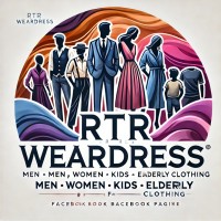 RTR WearDress logo - Similar company to Sexy Nerds