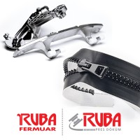 Ruba Fermuar ve Pres Döküm San. A.Ş. logo - Similar company to İzoreel Composites