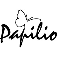 Papilio Boutique logo - Similar company to Memoirs Of Two Souls Inc.