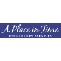 A Place In Time LLC Senior Move Management logo - Similar company to Compassion Connect