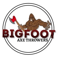 Bigfoot Axe Throwers logo - Similar company to Allegiant Management Group