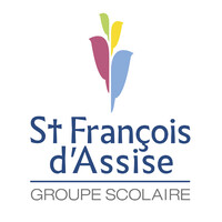 Groupe scolaire St François d'Assise logo - Similar company to Rapid Flore