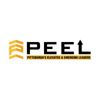 PEEL: PITTSBURGH'S ELEVATED & EMERGING LEADERS logo - Similar company to Higher Images, Inc.