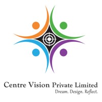 Centre Vision Pvt Ltd logo - Similar company to Colour Vibrations