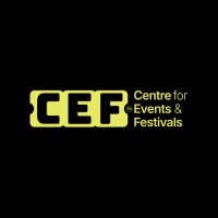Centre for Events & Festivals (CEF) logo - Similar company to Cef International