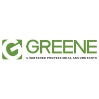Greene Chartered Professional Accountants logo - Similar company to Allen, Paquet & Arseneau Llp