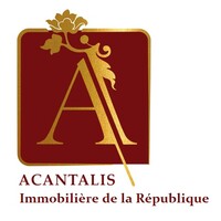 Acantalis immobilier logo - Similar company to Pelimmo