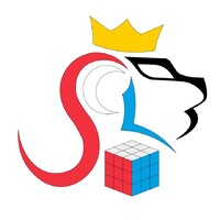 Speedcubing Lëtzebuerg logo - Similar company to Déi Gréng